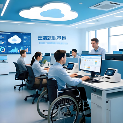 鲸云工场团队成员